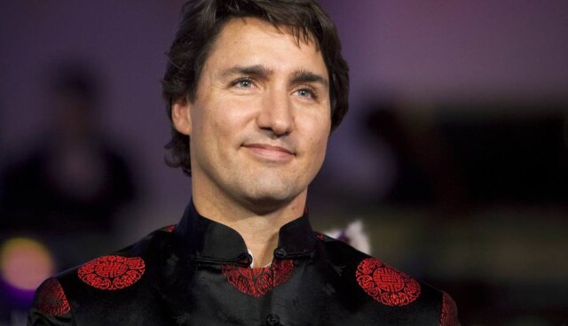 REUTERS/Ben Nelms O primeiro-ministro canadense, Justin Trudeau, ressaltou os objetivos em comum entre México e Canadá. "Temos uma relação comercial mutuamente benéfica que o resto do mundo inveja. Nossos esforços comuns para atualizar para o século 21 o Acordo de Livre Comércio da América do Norte são prova disso", disse Trudeau.