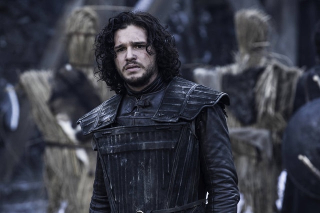 HBO / Divulgação O último episódio de 'Game of Thrones', que foi ao ar no domingo, 13, pode ter revelado mais uma pista sobre a origem de Jon Snow.