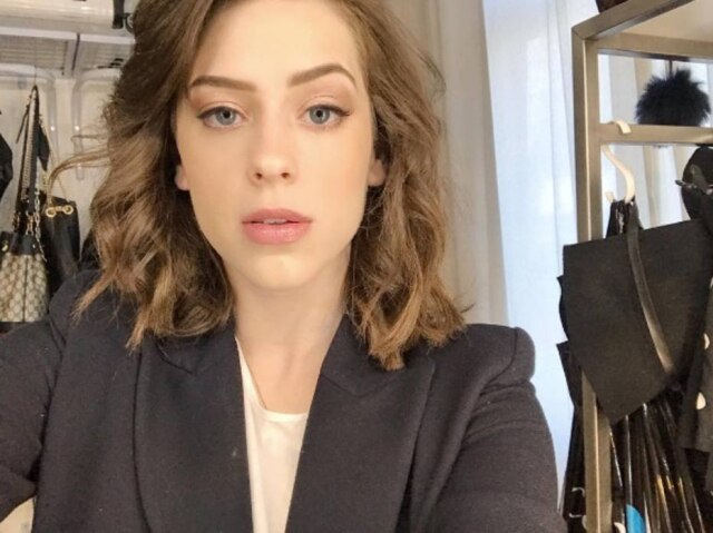 instagram/@sophiaabrahao Sophia Abrahão é alvo de comparações bem-humoradas na internet.