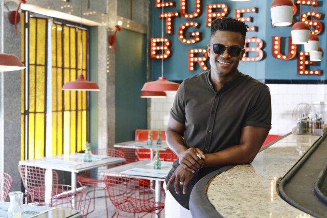 Globo/Victor Pollak David Junior interpreta Dom em 'Pega Pega'