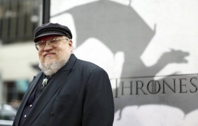 Matt Sayles/Invision/AP, File O autor George R. R. Martin explicou de onde tirou a inspiração para matar tantos personagens em 'Game of Thrones'
