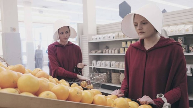 Divulgação/Hulu Série 'The Handmaid's Tale' fez sucesso mundialmente.