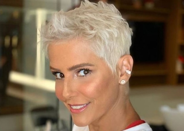 Instagram/@lucasvieirabr A atriz Deborah Secco.