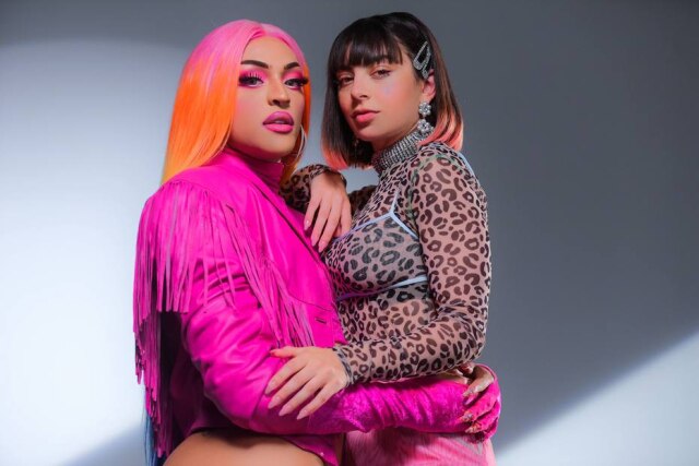 Ernna Cost Pabllo VIttar e Charli XCX