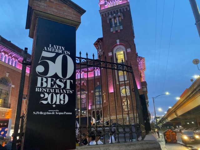 Lista do 50 Best América Latina de 2019 foi anunciada em Buenos Aires. 
