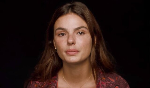 Reprodução de chamada de 'Amor de Mãe' (2019) / Globo Isis Valverde, em 'Amor de Mãe', interpretou a enfermeira Betina, e confessa que chorou suas dores durante a gravação
