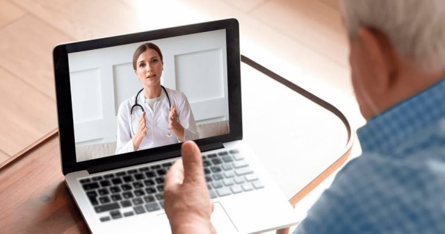 Divulgação O programa oferece atendimento gratuito para pacientes com sintomas de coronavírus