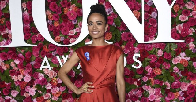 Evan Agostini/Invision/AP Lauren Ridloff será a primeira atriz surda do estúdio Marvel.