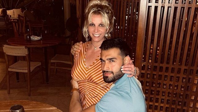 Instagram/@samasghari Após comunicado sobre o aborto espontâneo de Britney Spears, Sam Asghari usou seu perfil no Instagram para agradecer carinho dos fãs.