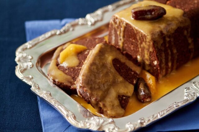 Roberto Seba|Estadão Receita de terrine de Gianduia
