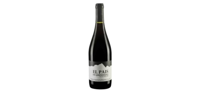 Reprodução Vinho El Pais de Quenehuao 2009