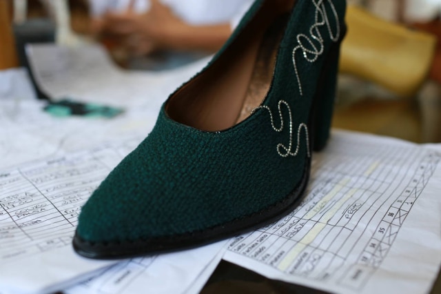 Divulgação/Apartamento 03 A Apartamento 03 fará uma parceria com a marca de sapatos La Collezionista