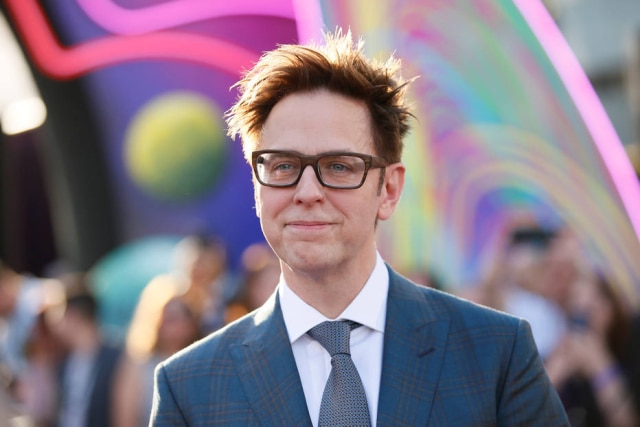 Danny Moloshok/Reuters A Marvel está negociando por baixo dos panos com a Disney para tentar trazer James Gunn de volta ao estúdio