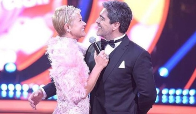 Instagram/@dancingbrasil Na quarta temporada do 'Dancing Brasil', Junno Andrade vai participar interagindo com Xuxa.