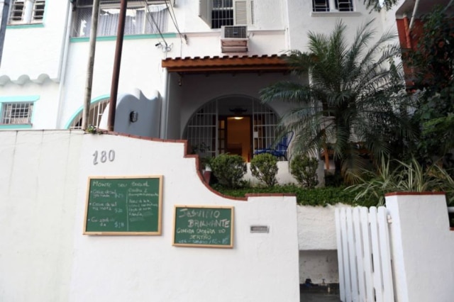 JF Diorio|Estadão Fachada do restaurante Jesuíno Brilhante, em Pinheiros