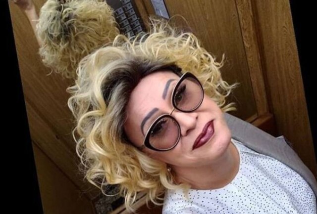 Instagram/@nanypeople A atriz e humorista trans Nany People.