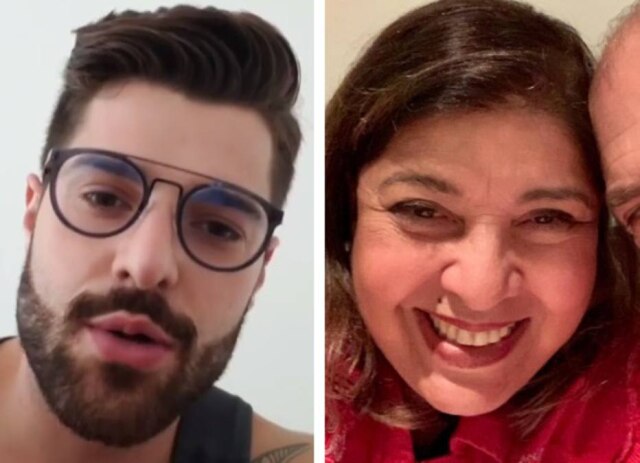 Instagram / @alok | Instagram / @robertamiranda DJ Alok e Roberta Miranda