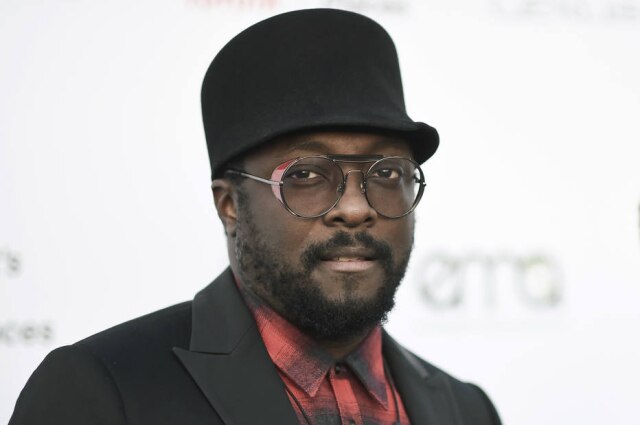 Richard Shotwell/Invision/AP O cantor Will.i.am, integrante do The Black Eyed Peas, em setembro de 2017.