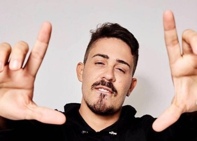 Instagram/@carlinhosmaiaof O influenciador digital Carlinhos Maia.