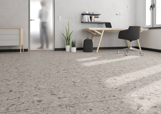 Eucatex Piso laminado Eucatex com proteção antibactericida que impede o crescimento e a reprodução de fungos e bactérias na superfície do material