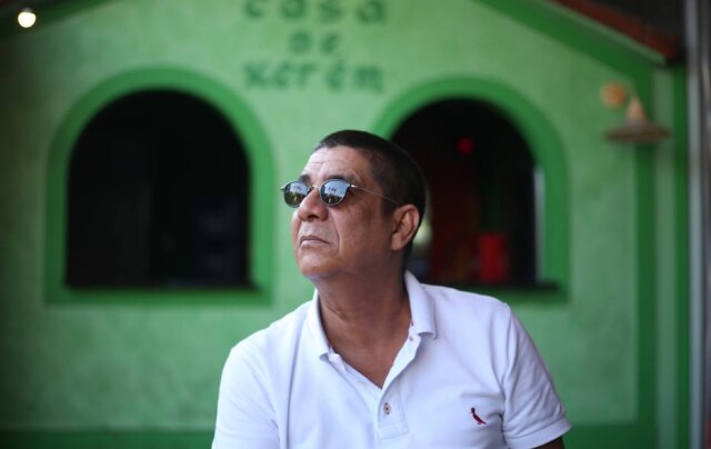 WIilton Junior / Estadão Zeca Pagodinho esteve hospitalizado na Casa de Saúde São José