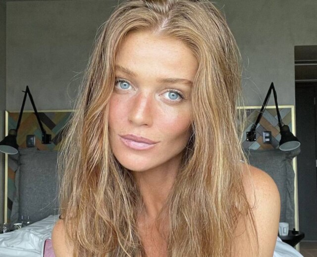Instagram/@cintiadicker A modelo Cintia Dicker, namorada de Pedro Scooby, ex-marido de Luana Piovani