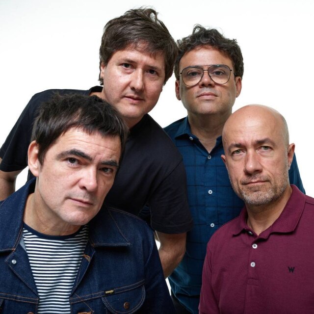 Weber Pádua Skank fará shows no Espaço das Américas, em São Paulo, em 21 e 22 de outubro.