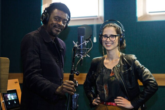 Bruno Poletti/Spotify Última temporada de 'Paciente 63', com Seu Jorge e Mel Lisboa, é confirmada pelo Spotify.