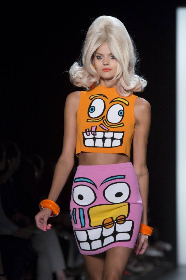 REUTERS/Andrew Kelly Jeremy Scott