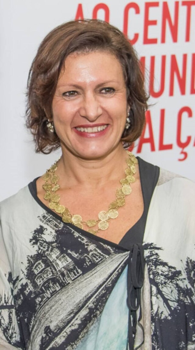 divulgação A executiva italiana Erica di Gionvacarlo