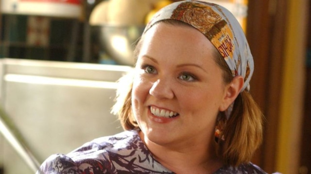 Reprodução Melissa McCarthy em cena da série 'Gilmore Girls'