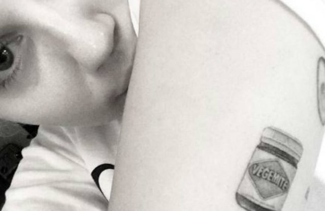 Instagram/Reprodução Condimento é muito consumido pelo namorado de Miley