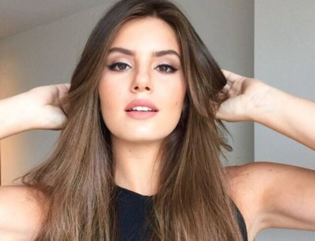 Camila Queiroz corta o cabelo para nova novela das 19h ...