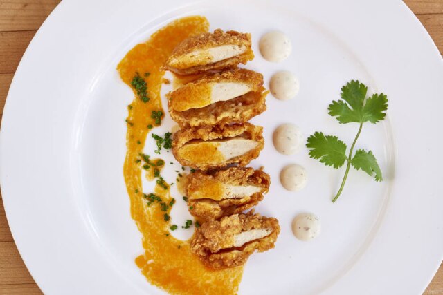 Divulgação/Memphis Meats Frango frito criado em laboratório