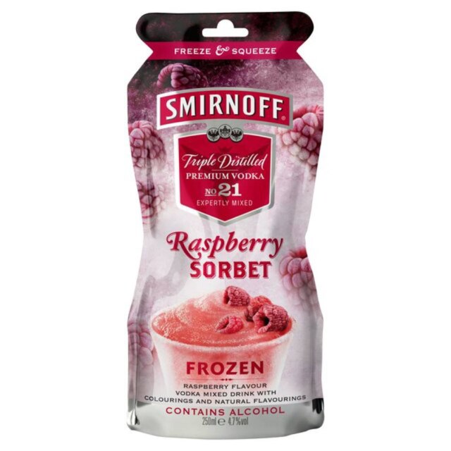 Divulgação/Smirnoff