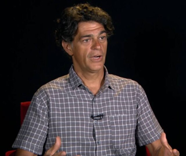 Youtube / @Globo Esteve em ‘A Regra do Jogo’, novela das nove da Globo, em 2015.