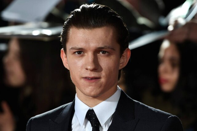 Hannah McKay/Reuters Tom Holland interpretou o 'Homem-Aranha' pela primeira vez em 2016.