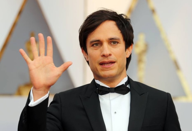 Mike Blake/Reuters O ator mexicano Gael García Bernal pediu ajuda ao Twitter para achar seu pai após o terremoto que aconteceu no México nesta última terça-feira, 19.