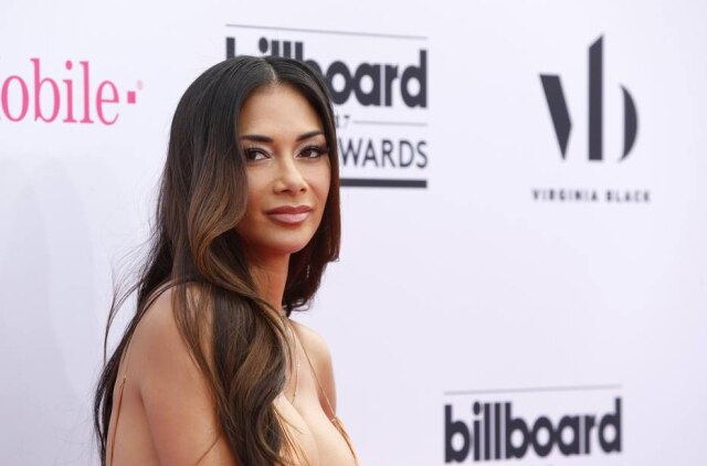 Steve Marcus / Reuters A cantora Nicole Scherzinger