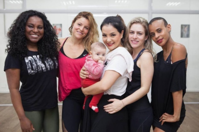 Carol Caminha/Globo/Gshow Grupo vai fazer uma série de shows pelo Brasil para marcar retorno após dez anos.