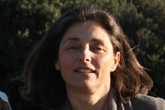 Domaine L'Ameillaud Sabine Thompson, que transformou a vinícola da família