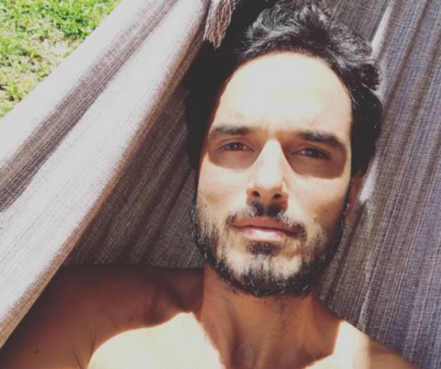 Instagram/leorosa__ O ator Leo Rosa revelou que está lutando contra um câncer.