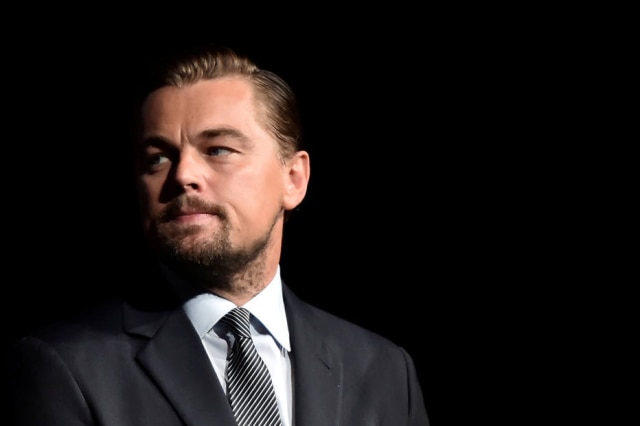 Christophe Archambault/Reuters O ator Leonardo DiCaprio.