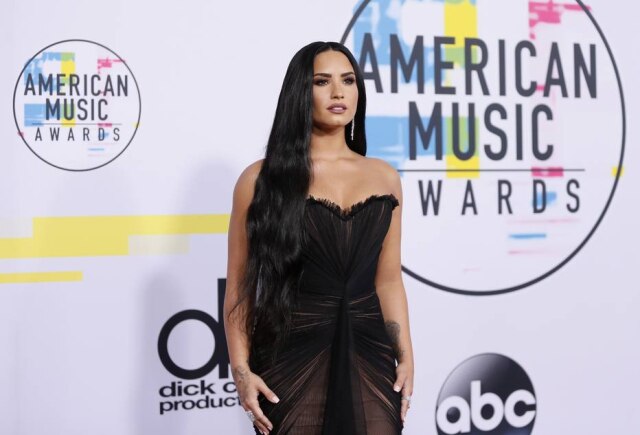REUTERS/Danny Moloshok Demi Lovato diz não ter gostado de sua experiência no Baile do Met em 2016.