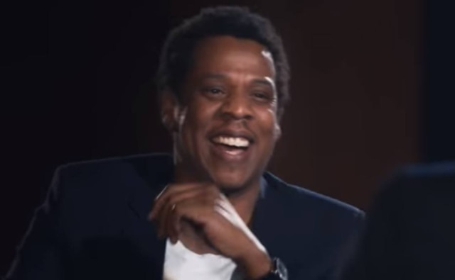 Reprodução de 'O Próximo Convidado Dispensa Apresentação' (2018)/Netflix Jay-Z contou uma situação fofa que passou com a filha