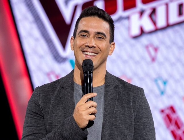 Fabio Rocha/Globo André Marques já apresentou o 'The Voice Kids'