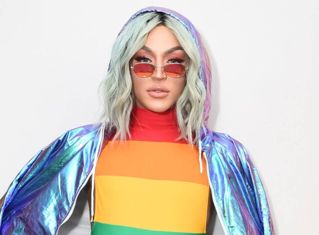 Luciana Prezia/Estadão Pabllo Vittar agradeceu pela homenagem da mãe: 'Mulher incrível'.