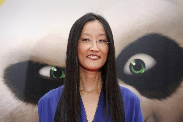 Phil McCarten/Reuters Jennifer Yuh Nelson, diretora de 'Kung Fu Panda 2'.