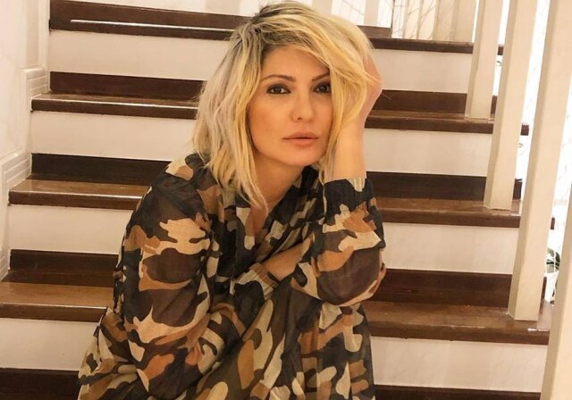 Instagram/@ladyfontenelle A atriz e apresentadora Antonia Fontenelle.