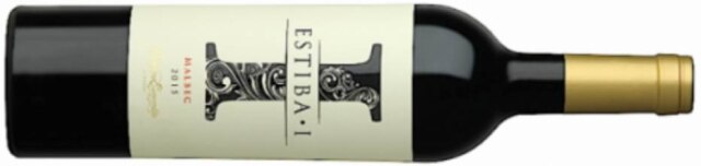 Mistral Vinhos Estiba Malbec 2017